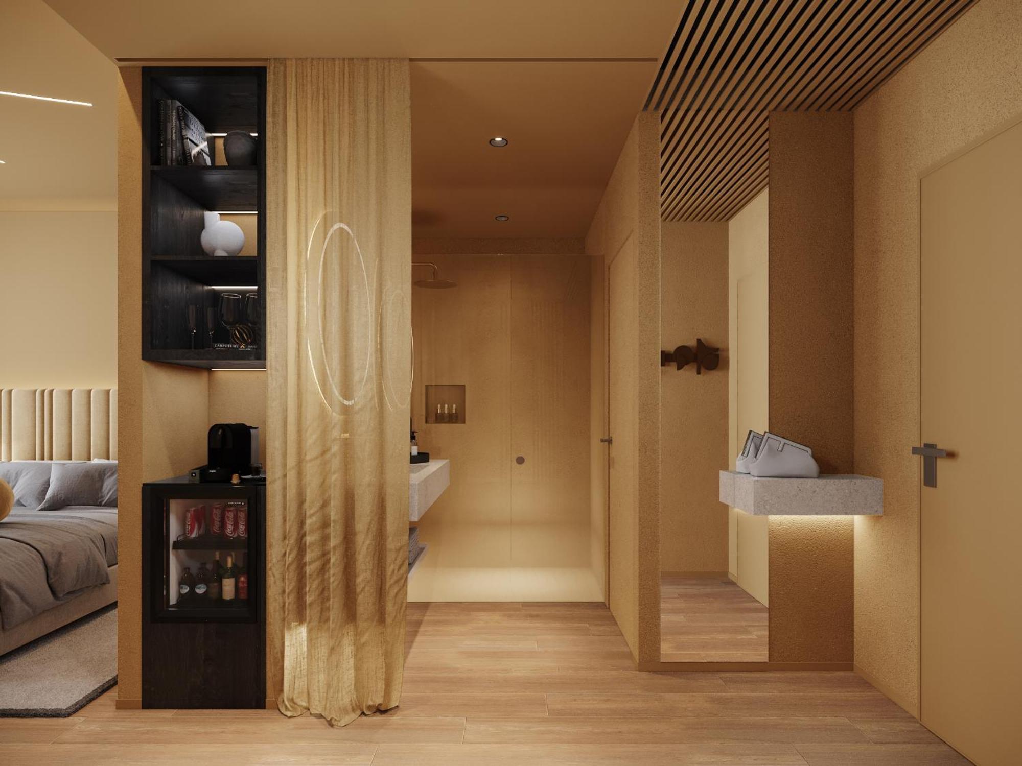 Viale Boutique Hotel Villány Exteriör bild
