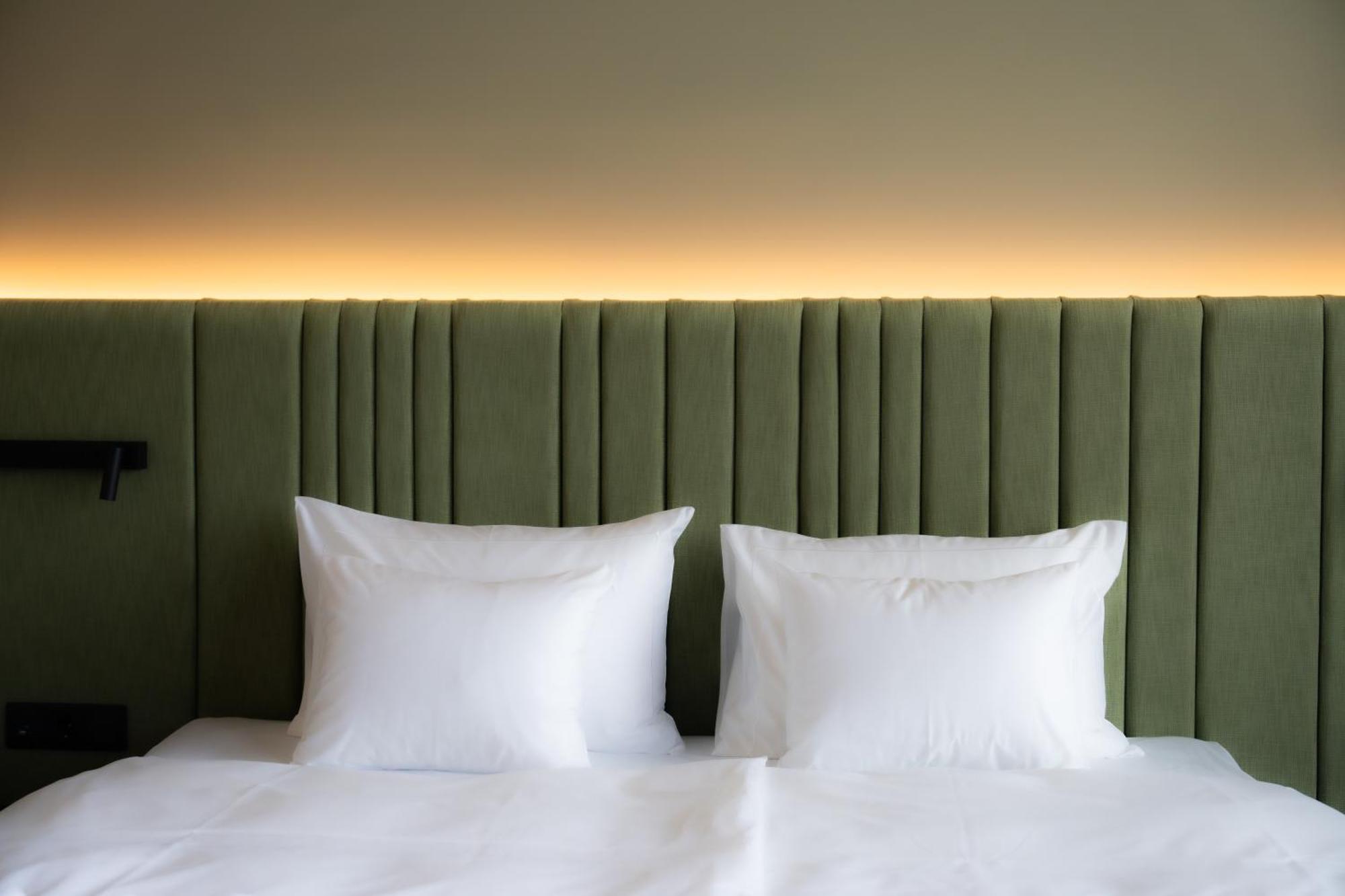 Viale Boutique Hotel Villány Exteriör bild
